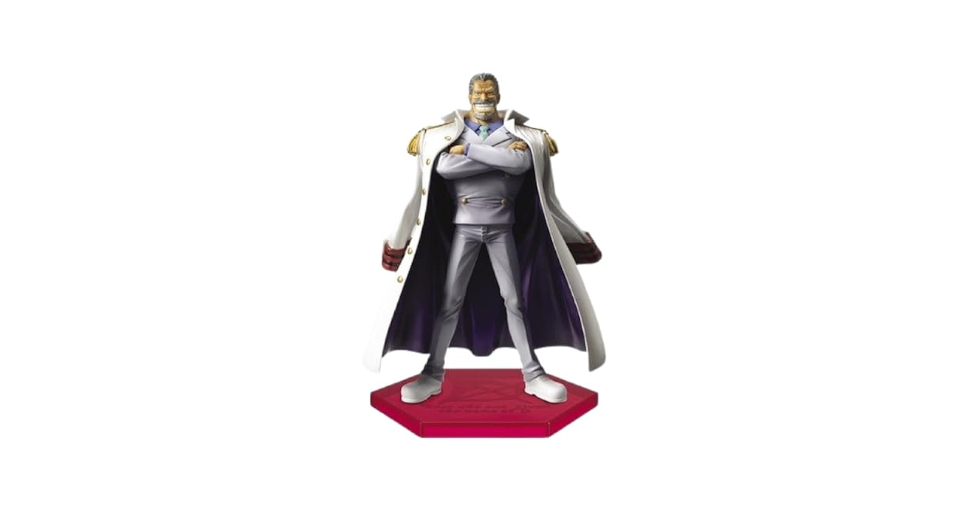 Amazon.com: Vol1 Monkey D Garp single item title ~ One Piece