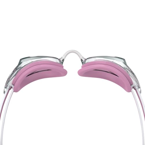 Image of Speedo Women's Swim Goggles Mirrored Vanquisher 2.0