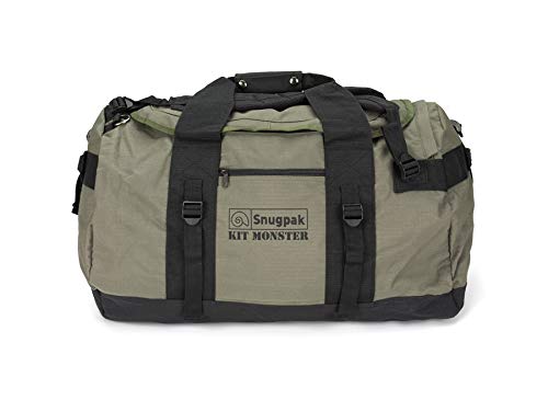 Preisvergleich Produktbild SnugPak Monster Kit, Olive, 65-Liter