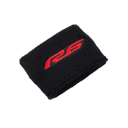 Couvercle de réservoir liquide frein YZF R6 2010-2024 en aluminium