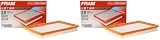 FRAM Extra Guard CA4309 Replacement Engine Air Filter for Select Infiniti, Nissan, Saab and Subaru