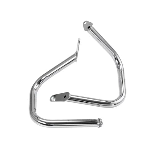 Protection Moteur Moto Yamaha Xvs650 Éviter Dommages - 2