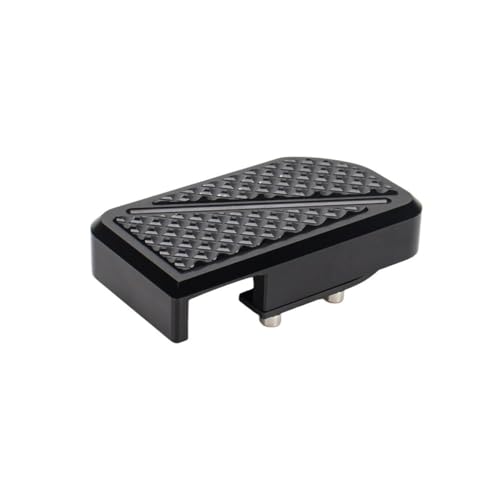 Cale-pied adaptateur d'extension arrière pour moto Softail Standard Low Rider Street Bob FXBB