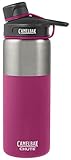 CamelBak Chute Vacuum Insulated Stainless Water Bottle, 20oz, Honeysuckle