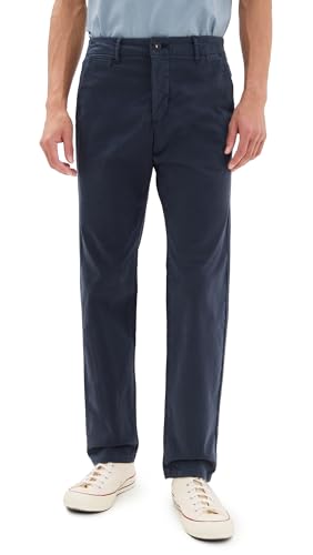 PAIGE Men's Vincent Stretch Sateen Straight Chinos