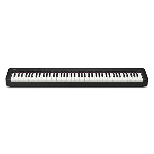 Image of Casio CDP-S100BK Contemporary Digital Piano (88 Keys)