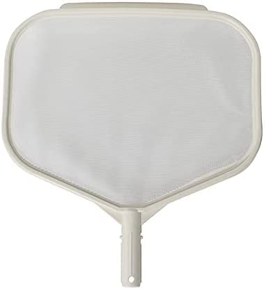 Mugar-VARIOS PRODUCTOS PISCINAS. Mangueras de 32 y 38mm, Limpiafondos palometa y clip, recoge hojas Mangos, terminales para Mantenimiento Piscinas (Recoge hojas Plano clips)