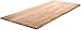 Produktbild DELIFE Tischplatte Edge Akazie Natur 200x100cm Live-Edge