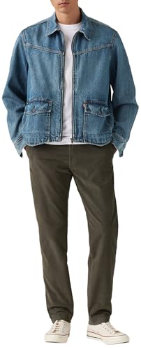 Xx Chino Std Ii Black Olive S 14W Cord – Ansicht 5