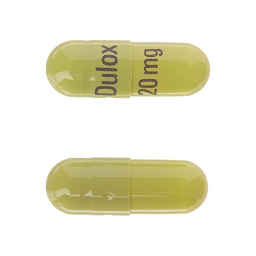 Duloxetine (Generic for Cymbalta, Delayed Release Oral Capsule)