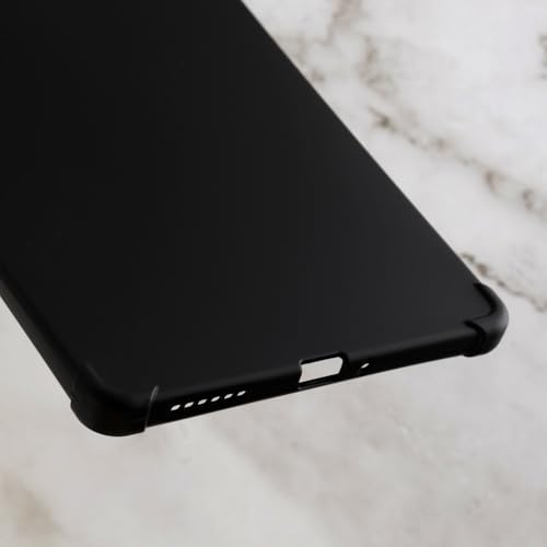 Funda Realme Pad Mini 8.7 cristal templado 2022 carcasa negra 3