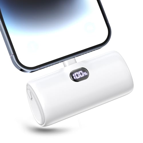 モバイルバッテリー LCD ディスプレイ機能搭載 高級感溢れるデザイン 31rtIKKebkL.jpg