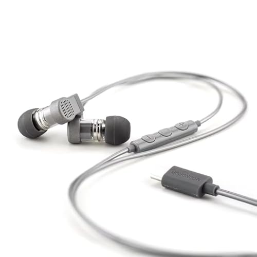 Moondrop Quark2 słuchawki douszne USB-C LCP Dome Composite elastyczne zawieszenie dynamiczny przetwornik z membraną