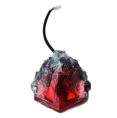 Accessoires d'assemblage pour remplacer le feu stop QJ600GS-3B - 2