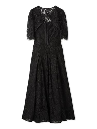[スナイデル] レースボレロドレス SWFO251068 レディース BLK 0
