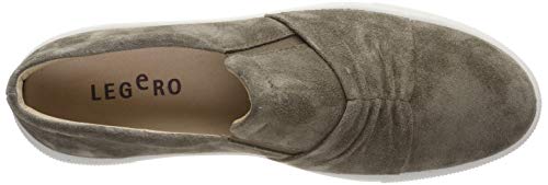 Legero Lima, Mocassini Donna, Flint (Green) 76, 36...