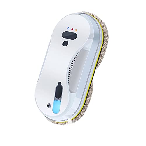 Smart Glass Cleaning Robotic Smart App Robot De Limpieza De Ventanas Con Función De Rociado De Agua Máquina De Limpieza De Ventanas De Vidrio Anticaída De Succión Grande Para Ventanas, Azule Smart Glass Cleaning Robotic Smart App Robot De Limpieza De Ventanas Con Función De Rociado De Agua Máquina De Limpieza De Ventanas De Vidrio Anticaída De Succión Grande Para Ventanas, Azule