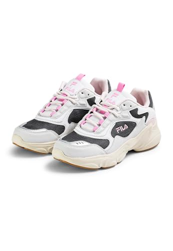 FILA Collene CB Teens Basket, Nimbus Cloud Castlerock, 37 EU