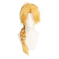 Amazon.co.jp: TTYAO REII エドワード·エルリック ウィッグ