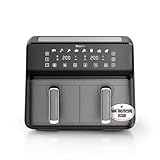 Keplin 9L Dual Zone Air Fryer