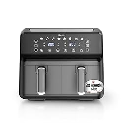 Keplin 9L Dual Zone Air Fryer