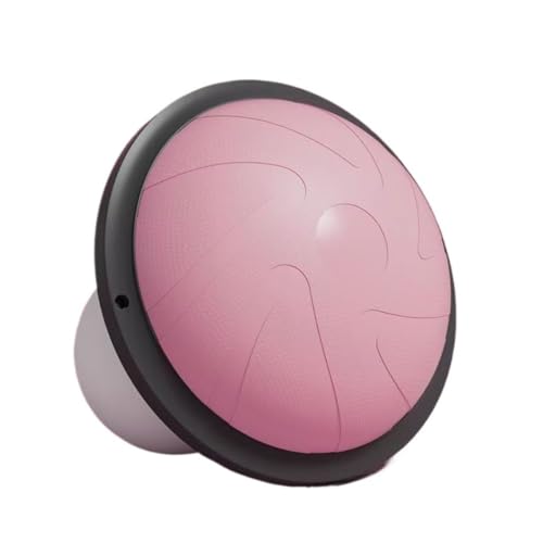 Vromixa �o�����X�{�[�� �n�[�t�{�[�� �g���[�j���O �؃g�� ���~ �o�����X�f�B�X�N �R�A�g���[�j���O �̊��g���[�j���O ���Ւ�� ���K �s���e�B�X �h�� ����~�� �������H ���� �G�N�T�T�C�Y ��� �t�B�b�g�l�X ���� �W�� ���n�r�� (46cm,