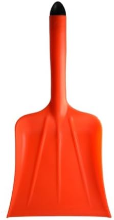 Harold Moore Hand Shovel Plastic - Orange