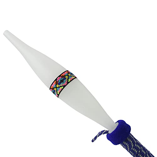 Premium Hookah Ice Hose Tips-Ice Screw Cap Enhanced Cooling Pack - Improved Hose Hookah Nozzle Tips-Hookah Nozzle Fitting Set Cooling Pad, White #TOP2