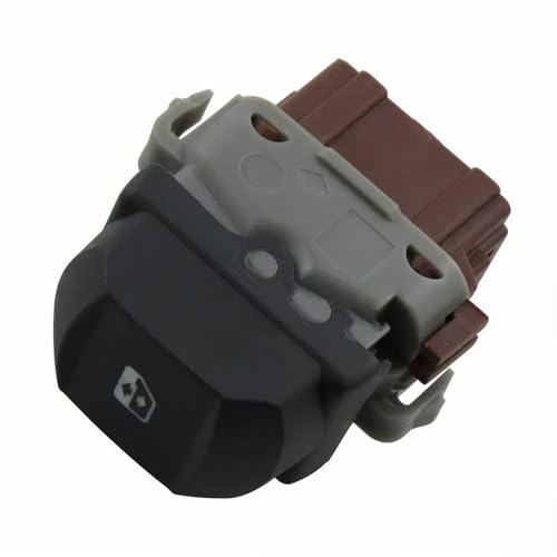 Interrupteur de lève-vitre Clio III commande conducteur 842266