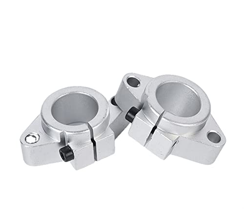 Support axe optique horizontal SHF25 anti vibration pour imprimante 3D