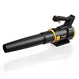 650 CFM Heavy-Duty Cordless Leaf Blower Compatible with...