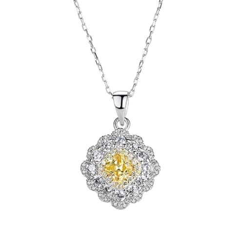 Collier en citrine naturelle pour illuminer votre tenue de mariage