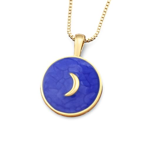Collier plaqué or tricolore rond pour sublimer une tenue