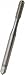 OSG 1400117800 Hypro NRT 10-24 Tap, Short Bottom, H3, 1.5P Lead, Cobalt High Speed Steel, Bright Finish