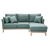 canape relax oslo 2 places Densité assise : 28 kg/m³ (E1 cm) - 18 kg/m³ (E1 cm) - 22 kg/m³ (E3.5 cm) ,