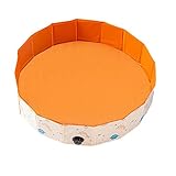 ➨Happy Anywhere Anytime: esta piscina de bolas para bebés es portátil y se puede plegar para transportarla y configurarla sin herramientas en segundos. Puede crear un área de juego segura en cualquier lugar al aire libre o en interiores.