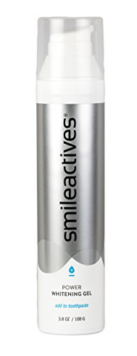 Smileactives Power Whitening Gel