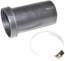 ステンレス　エアークリーナーダクトカバー Amazon | KN企画 エアダクトカバー 汎用ラバーゴム 43mm ダクト