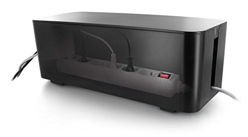 Lifebox Boîte02B Kabel Organisator/Multi-Socket - Groot formaat (EU Sockets)
