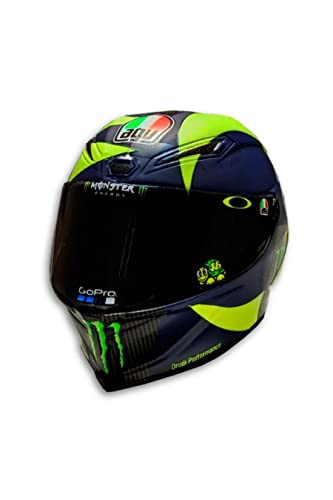 Master Lap Capacete Mini Helmet 1:5 Valen 2018