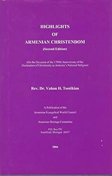 Hardcover Highlights of Armenian Christendom (Second Edition) Book