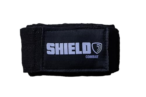 Shield Premium Hand Wraps with Built-in Gel Knucke Pad | 180
