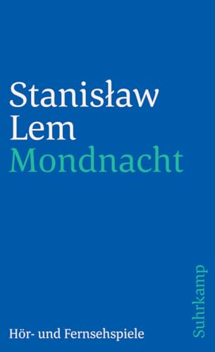 Mondnacht. Hör- und Fernsehspiele., 15.79