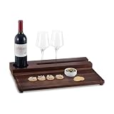 Gourmet Basics by Mikasa Wine Tray