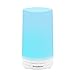 InnoGear USB Aromatherapy Essential Oil Diffuser Portable Aroma Humidifier Air Refresher Purifier with 7 Colorful LED lights for Office Home Car Vehicle Travel