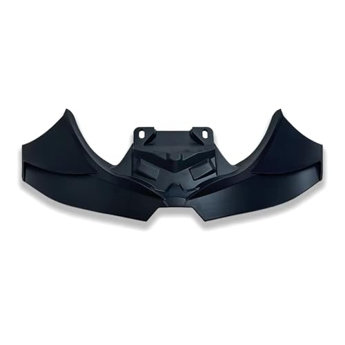 Aileron inférieur aérodynamique rigide pour Speed Triple 1200RS nu
