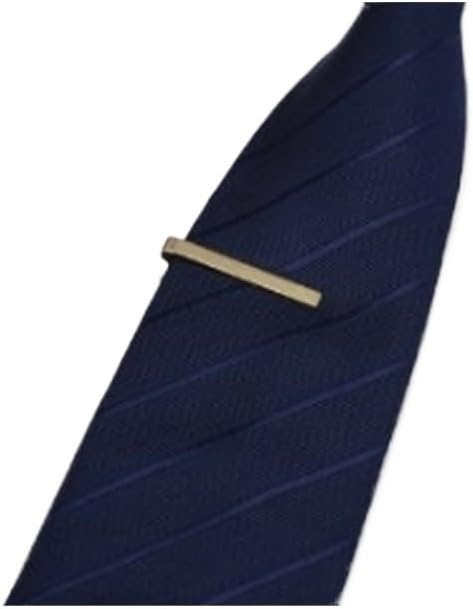 Customized Stainless Steel Tie Clips for Men's Business Formal Wear