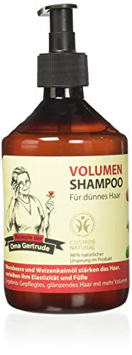 OMA GERTRUDE Champú para volumen, 500 ml
