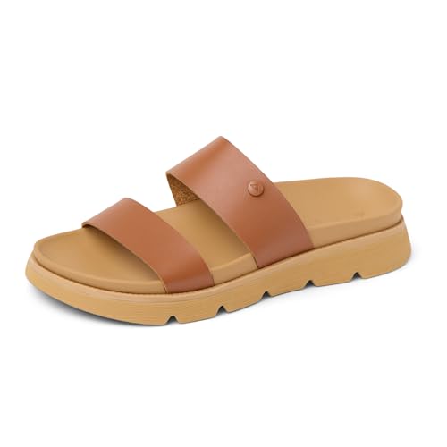 Image of REEF Women's Vista Luxe Thea Platform Sandals