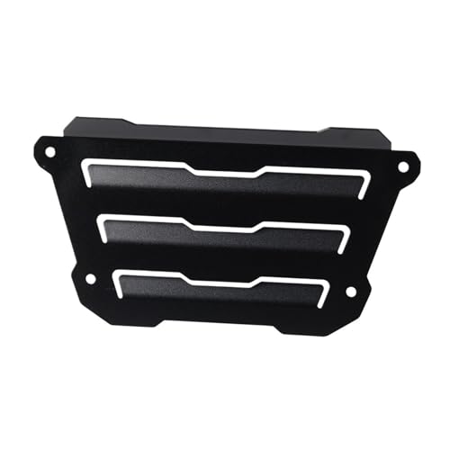 Grille de protection pare-brise moto pour KTM 790 et 890 Adventure R S - Noir